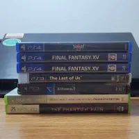 عناوین ps4 ps3 ps2 xbox 360