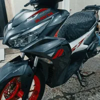 موتور سیکلت کویر S7 170 طرح آیروکس