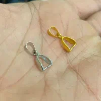 مته سوراخ سنگ انگشتر و غلاب آویز طلایی و نقره ای|زیورآلات و اکسسوری|قم, شهرک امام حسین|دیوار