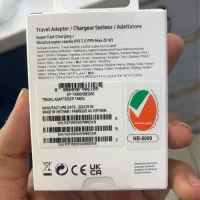 کله شارژ اورجینال سامسونگ ۲۵ وات|لوازم جانبی موبایل و تبلت|بوشهر, |دیوار