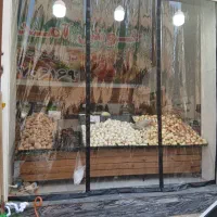 *تولید کننده انواع پردهای طلقی و توری آهن ربایی*|پرده، رانر، رومیزی|تهران, شکوفه (عبدل آباد)|دیوار