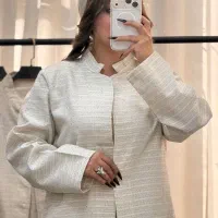 کت لینن لمه درجه یک|لباس|شاهرود, |دیوار