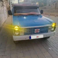 نیسان وانت98 سالم|خودرو سواری و وانت|اقلید, |دیوار