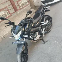 موتور NS200 عروسک|موتورسیکلت|بروجرد, |دیوار