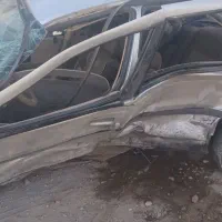 پژو 405 تصادفی|خودرو سواری و وانت|محمدیه-قزوین, |دیوار