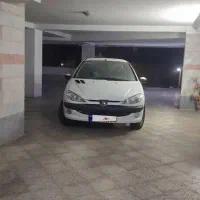 فروش پژو ۲۰۶ اس دی وی ۸