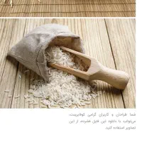 برنج مرغوب رایگان