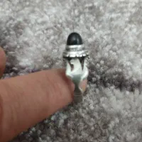 انگشتر پایه کفتری