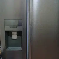 یخچال ساید بای ساید|یخچال و فریزر|مسجد سلیمان, |دیوار