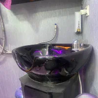 تمامی لوازم ارایشگاه مردانه باهم|آرایشگاه و سالنهای زیبایی|اندیشه, اندیشه فاز ۱|دیوار