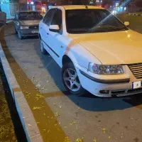 سمند lx مدل ۹۵|خودرو سواری و وانت|ارومیه, |دیوار