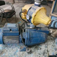 پمپ آب یک اسب