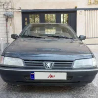 پژو ۴۰۵ مدل ۱۳۸۳