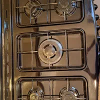 اجاق‌گاز دارای فر و جوجه گردان تکنوگاز|اجاق گاز و لوازم برقی پخت‌وپز|شیراز, گلدشت معالی‌آباد|دیوار