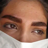 فیبروز ابرو،شیدینگ لب،ارایش دائم