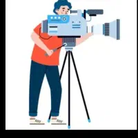 فیلمبرداری حرفه‌ای/ساخت تیزر تبلیغاتی/مراسم و تولد