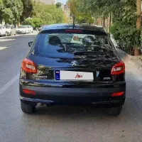 ۲۰۷ پانا مشکی مدل ۱۴۰۱در حد صفر..بازدید زرند کرمان|خودرو سواری و وانت|کرمان, |دیوار