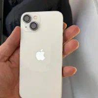 ۱۳ نرمال ۱۲۸ گیگ سفید