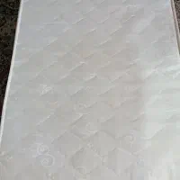 تشک یک نفره فنری سالم
