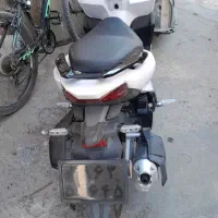موتور سیکلت کبیر ۱۷۰ اتومات مدل ۴۰۳|موتورسیکلت|خمینیشهر, |دیوار