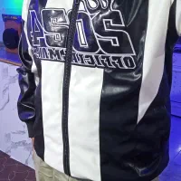 کاپشن اورجینال اسپرت موتور سواری لاتی در حد xxl|لباس|محمدشهر, محمدشهر|دیوار