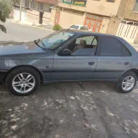 پژو 405مدل94 دوگانه فابریک درحد