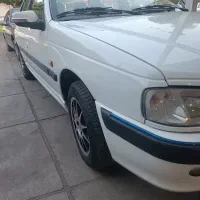 پژو پارسXu7  مدل۹۷
