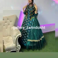 لباس محلی زرین دخت|لباس|شیراز, فرگاز|دیوار