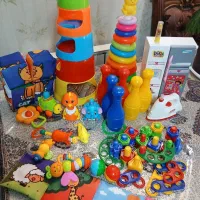 فروش کلیه اسباب بازی های تصاویر