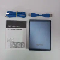 هارد اکسترنال سیلیکون پاور ۲ ترا Armor A80|قطعات و لوازم جانبی رایانه|فردیس, شهرک ارم|دیوار