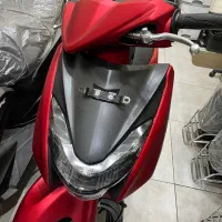 یاماها گیرر درحد صفر