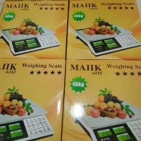 ترازو باسکول  ۴۰ k کیلو رومیزی MAHAK درجه یک|فروشگاه و مغازه|اصفهان, عسگریه|دیوار