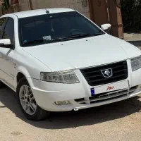سمند سورن توربو۹۶ EIX .معاوضه با اریسان .|خودرو سواری و وانت|شهرکرد, |دیوار