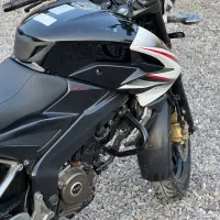 NS 200|موتورسیکلت|رودسر, |دیوار