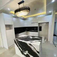 ۸۵ متر نوساز شاهکار مهندسی