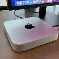 مک مینی اپل M1 مدل ۲۰۲۰ رم ۸، حافظه SSD ۲۵۶