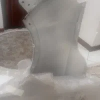 گلگیر جک اس تری جلو سمت شاگرد سفید رنگ نو|قطعات یدکی و لوازم جانبی|تهران, سجاد|دیوار