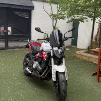 بنلی ۳۰۰ cf ktm benelli
