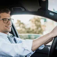 نیاز به راننده سرویس با ماشین شخصی