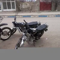 موتور mkz  150  کارخانه مدارک کامل