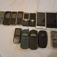 دستگاه‌فکس‌وتعدای‌تلفن‌همراه‌ورومیژی|تلفن رومیزی|آبادان, |دیوار