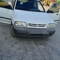 پراید 131مدل 92