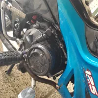 تیویاس91|موتورسیکلت|چهاردانگه (تهران), |دیوار