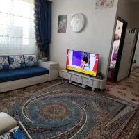 فروش واحد 69متری 2خواب طبقه3 بسیار تمیز