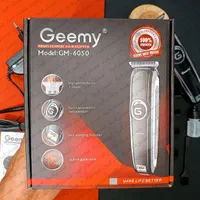 ماشین اصلاح خط زن و صفر زن جیمی GM6050