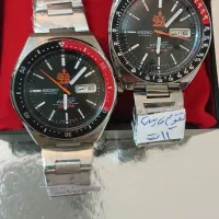 سیکواسپرت ارتشی اتوماتیک شاهنشاهی زه چرخاندار