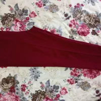 شلوار زرشکی ۹۰