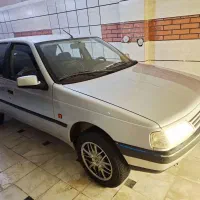 پژو ۴۰۵ کم کار ،دو برگ سند