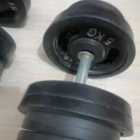دمبل 40 کیلو|تجهیزات ورزشی|مشهد, طلاب|دیوار