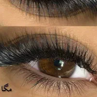 اکستنشن مژه ناخنکار طراح عکاس